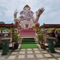 บรรยากาศ อุทยานพระพิฆเณศ นครนายก