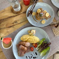 เมนูของร้าน รุกข์คีรี เขาใหญ่