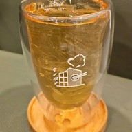 เมนูของร้าน Honobono Ramen