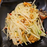เมนูของร้าน พระราม 9 ไก่ย่าง พระราม 9