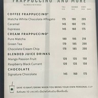 Starbucks U-Place Tower