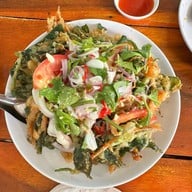 เมนูของร้าน ครัวบ้านจิบ