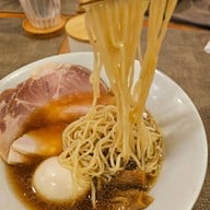 เมนูของร้าน Honobono Ramen