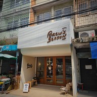 หน้าร้าน Brew's Season Specialty Coffee ประดิพัทธ์ 23