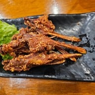 เมนูของร้าน พระราม 9 ไก่ย่าง พระราม 9