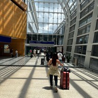 บรรยากาศ Hong Kong International Airport