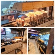 บรรยากาศ OISHI EATERIUM เซ็นทรัพลาซ่า แกรนด์ พระราม9