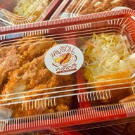 หมูอ้วนทงคัตสึ สาขาตลาดอิ่มเอม สระบุรี