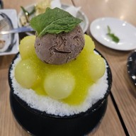 เมนูของร้าน OISHI EATERIUM เซ็นทรัพลาซ่า แกรนด์ พระราม9