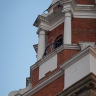 บรรยากาศ Clock Tower