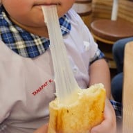 เมนูของร้าน The Volcano Megabangna