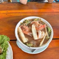 เมนูของร้าน ครัวบ้านจิบ