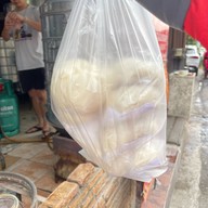 เมนูของร้าน ซาลาเปาอาม่า