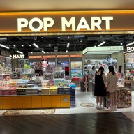 บรรยากาศ Pop Mart สาขา K11 Art Mall