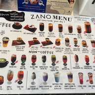 Zano Cafe