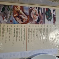 เมนู ร้านอาหารบ้านกลางกรุง พระราม3