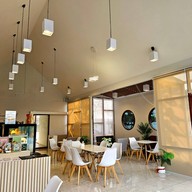 บรรยากาศ เฮ้าส์เบลนด์คอฟฟี่ House Blend coffee พระราม2