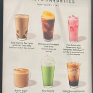 Starbucks U-Place Tower