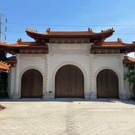 บรรยากาศ ฝอ กวง ซัน ไท่ฮวาซื่อ