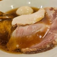 เมนูของร้าน Honobono Ramen