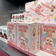 บรรยากาศ POP MART - Hong Kong International Airport