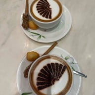 เมนูของร้าน The Mandarin Oriental Shop สยามพารากอน