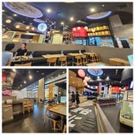 บรรยากาศ OISHI EATERIUM เซ็นทรัพลาซ่า แกรนด์ พระราม9