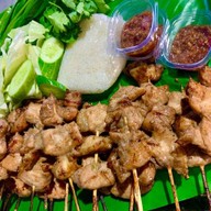 หมูปลาร้าน้องแพร