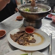 เมนูของร้าน เอี่ยมโภชนา ป้อมปราบ