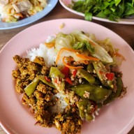 เมนูของร้าน ข้าวแกงใต้ หรอยจังฮู้