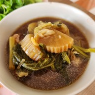 เมนูของร้าน ข้าวแกงใต้ หรอยจังฮู้