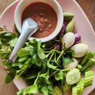 เมนูของร้าน ข้าวแกงใต้ หรอยจังฮู้