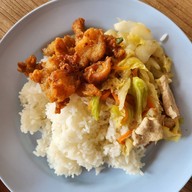 เมนูของร้าน ข้าวแกงใต้ หรอยจังฮู้