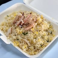 เมนูของร้าน ข้าวผัดปู ก.ราชพฤกษ์  สาขานครอินทร์