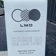 LMD Coffee Roasters (บางนา กม.13 / Bangna KM.13)
