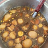 เมนูของร้าน ข้าวแกงใต้ หรอยจังฮู้