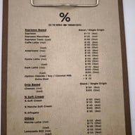 % Arabica Empire Tower