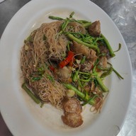 เมนูของร้าน เอี่ยมโภชนา ป้อมปราบ