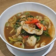 วารีธารา บรรทัดทอง อาหารทะเลพื้นบ้าน วารีธารา