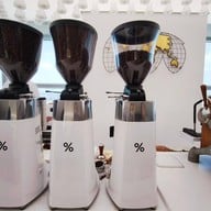 % Arabica Empire Tower