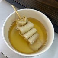 เมนูของร้าน Lawson 108 BTS อารีย์