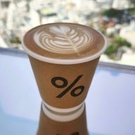 % Arabica Empire Tower