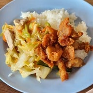 เมนูของร้าน ข้าวแกงใต้ หรอยจังฮู้