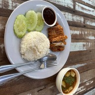 เตี๋ยวบางบาล(โคตรกะเพรา)