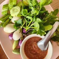 เมนูของร้าน ข้าวแกงใต้ หรอยจังฮู้