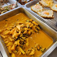 เมนูของร้าน ข้าวแกงใต้ หรอยจังฮู้