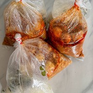 ป้าวิไล ก๋วยเตี๋ยวหมูต้มยำโบราณ หมูน้ำตก