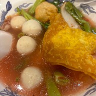 ลิ้มเหล่าโหงว ออริจินัล สามย่านมิตรทาวน์ ชั้น B1