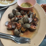 เมนูของร้าน เอี่ยมโภชนา ป้อมปราบ