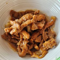 เมนูของร้าน ข้าวแกงใต้ หรอยจังฮู้